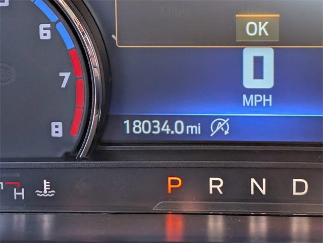 Certified 2023 Ford Bronco Sport Outer Banks w/ Tech Package image 23