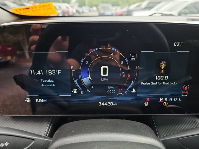 Used 2025 Chevrolet Equinox LT FWD image 21