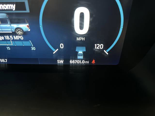 Certified 2022 Ford F150 Platinum w/ Equipment Group 701A High image 11