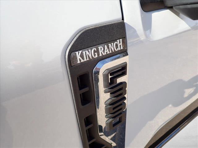 Certified 2024 Ford F350 King Ranch image 6