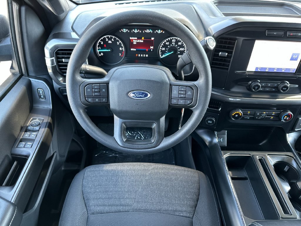 Certified 2023 Ford F150 XL w/ STX Appearance Package RWD image 13