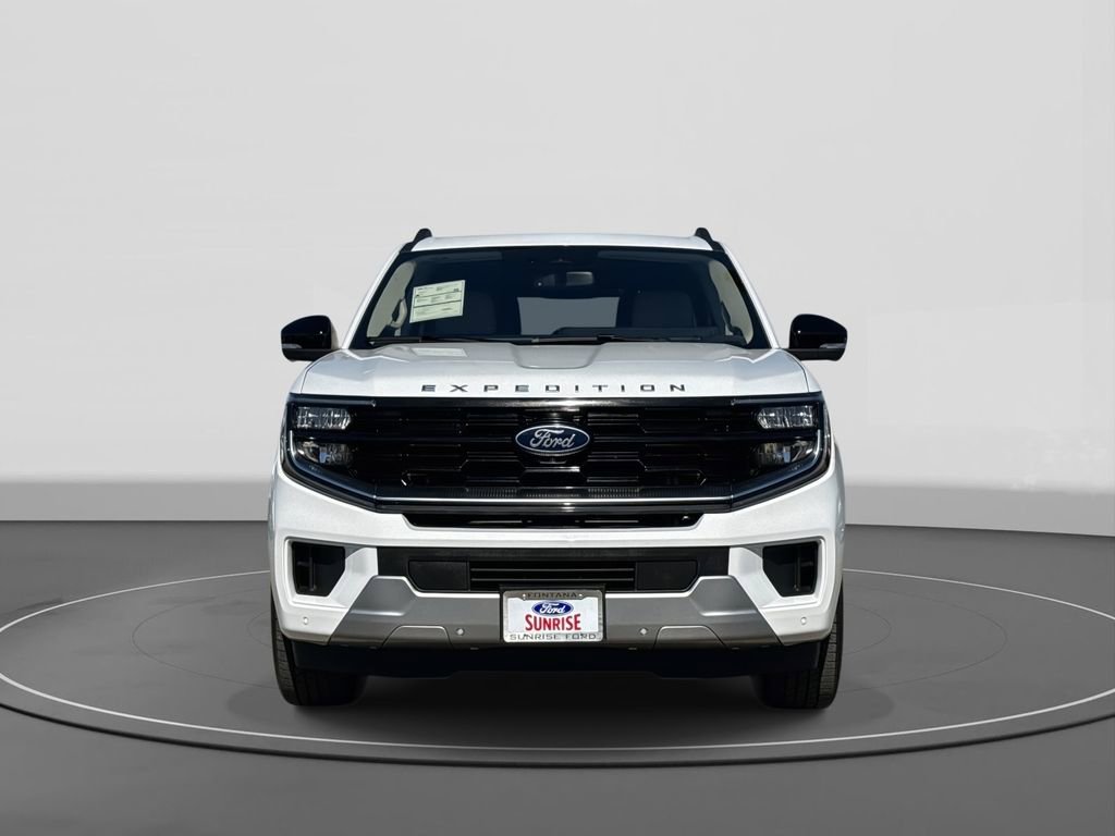 Certified 2025 Ford Expedition Max Platinum image 3