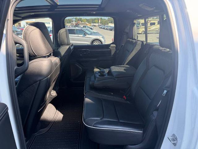 Used 2025 RAM 1500 Limited AWD/4WD image 13