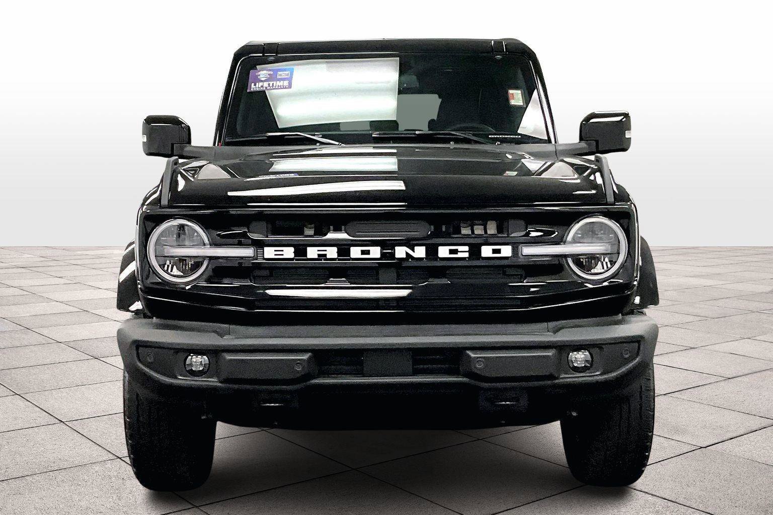 Certified 2025 Ford Bronco Outer Banks image 6
