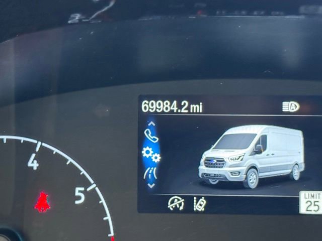 Certified 2022 Ford Transit 150 Low Roof AWD image 14