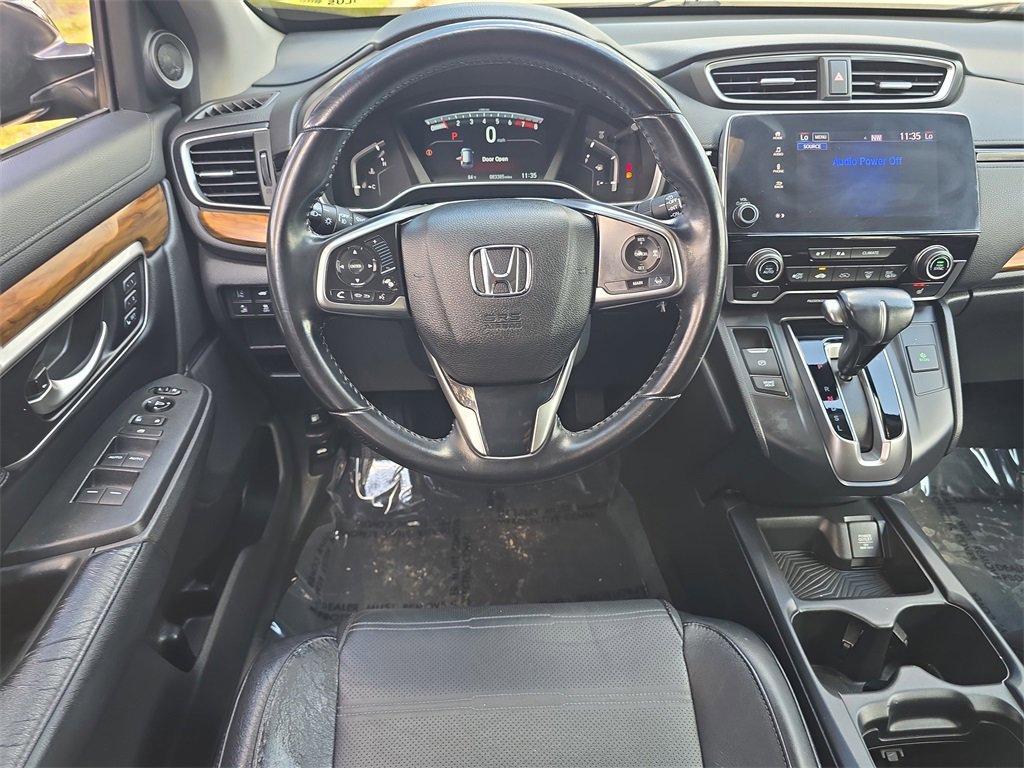 Used 2017 Honda CR-V EX-L image 12