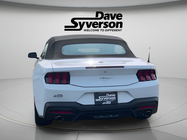 Certified 2026 Ford Mustang Premium RWD image 4