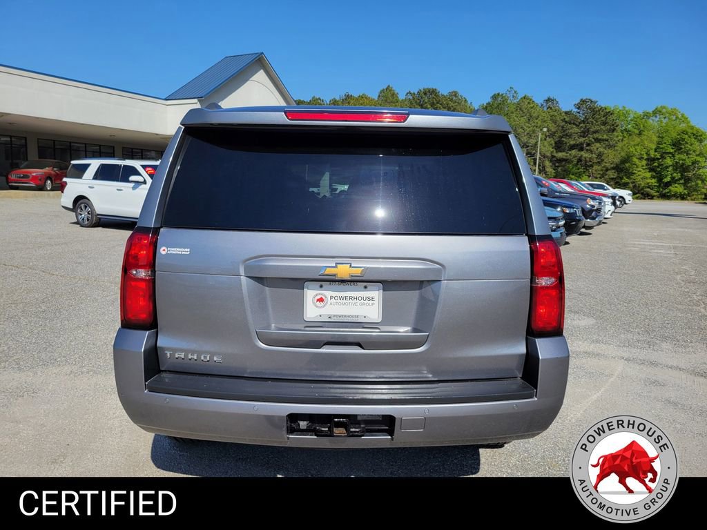 Used 2020 Chevrolet Tahoe LT AWD/4WD image 5
