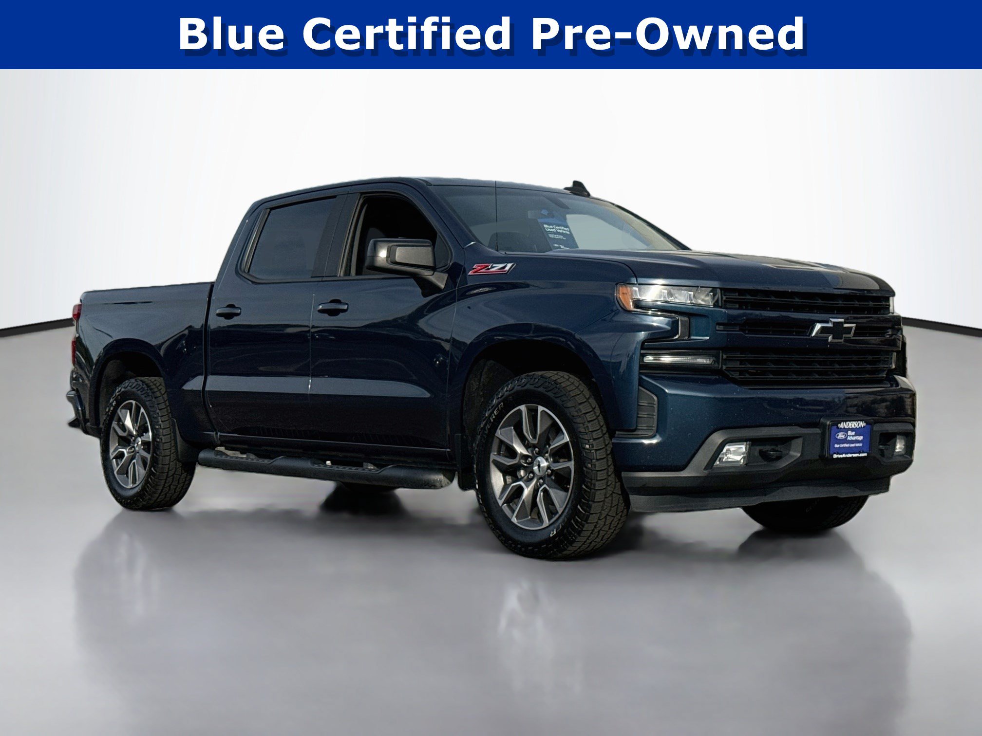 Used 2020 Chevrolet Silverado 1500 RST AWD/4WD image 1