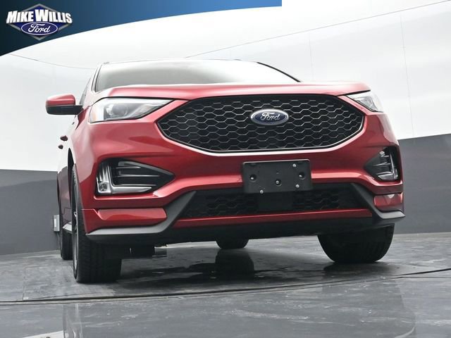 Certified 2022 Ford Edge ST-Line w/ Class II Trailer Tow Package image 24