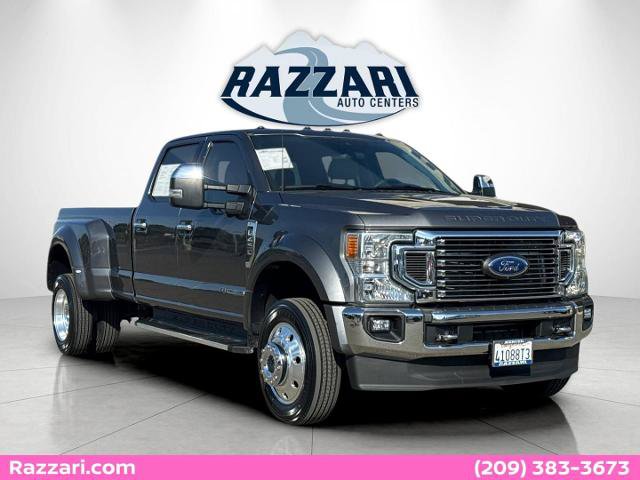 Certified 2022 Ford F450 XLT w/ XLT Premium Package