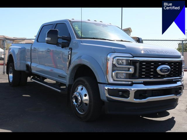 Certified 2024 Ford F450 Lariat w/ FX4 Off-Road Package