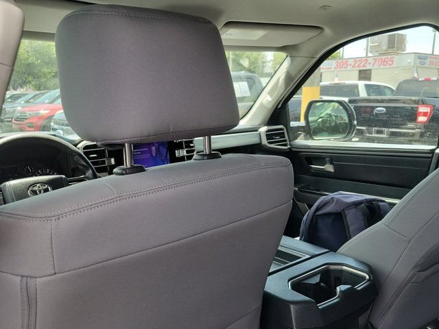 Used 2022 Toyota Tundra SR5 w/ Convenience Package RWD image 12