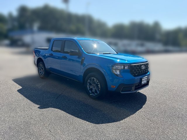 Certified 2026 Ford Maverick XLT w/ XLT Luxury Package AWD/4WD image 2