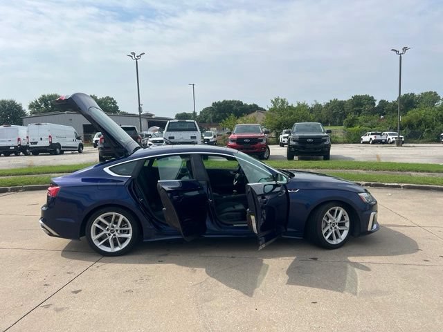 Used 2024 Audi A5 2.0T Premium Plus AWD/4WD image 13