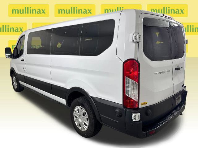 Certified 2024 Ford Transit 350 XLT RWD image 13