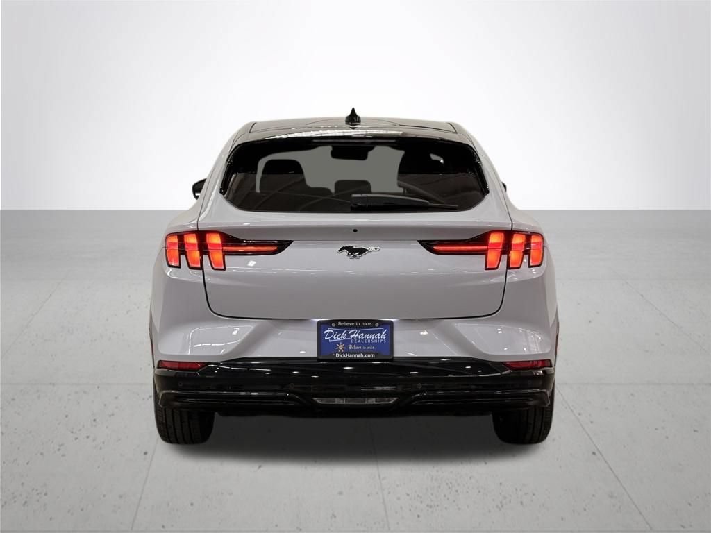 Certified 2023 Ford Mustang Mach-E Premium AWD/4WD image 11