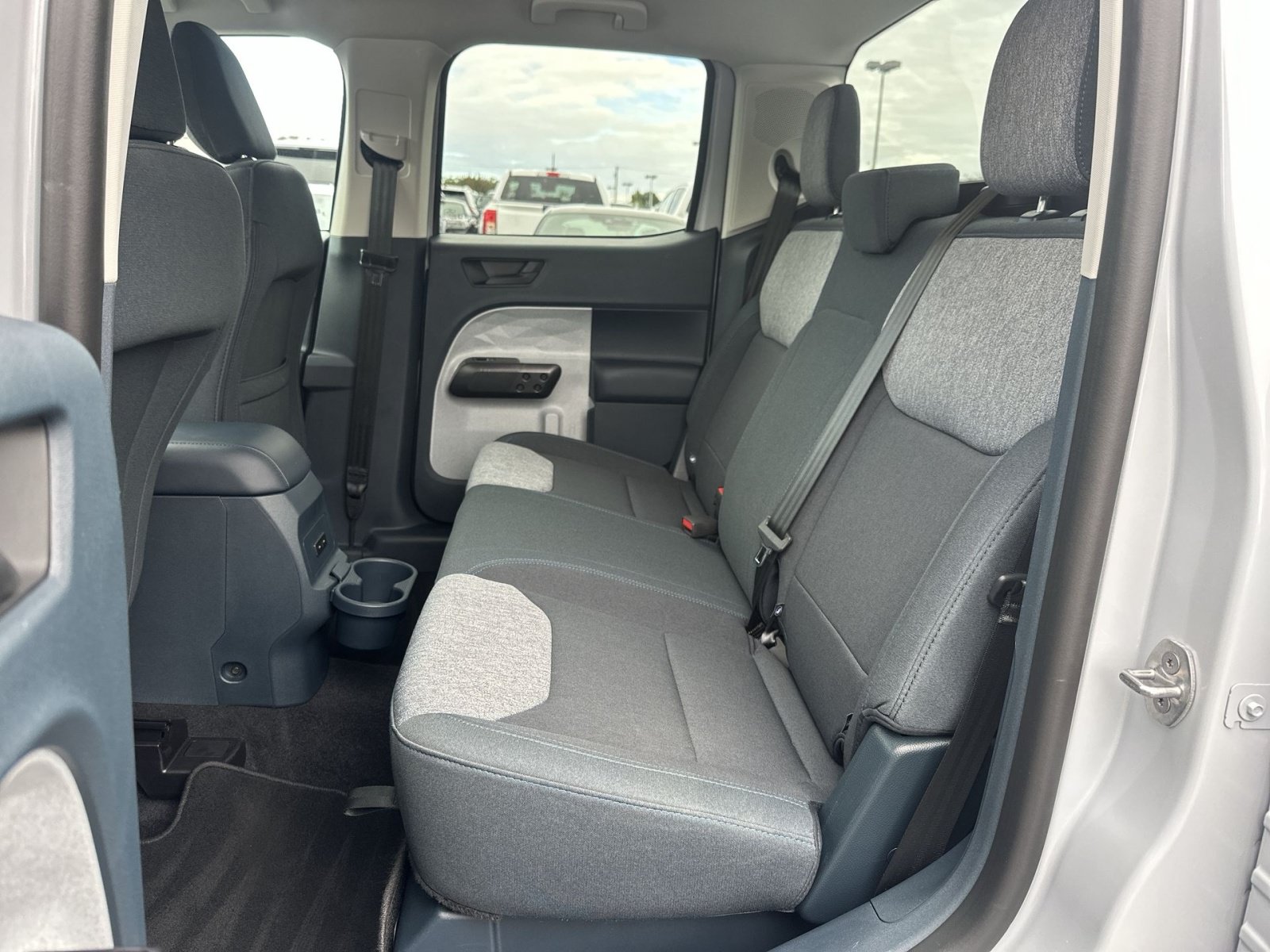 Certified 2026 Ford Maverick XLT AWD/4WD image 25