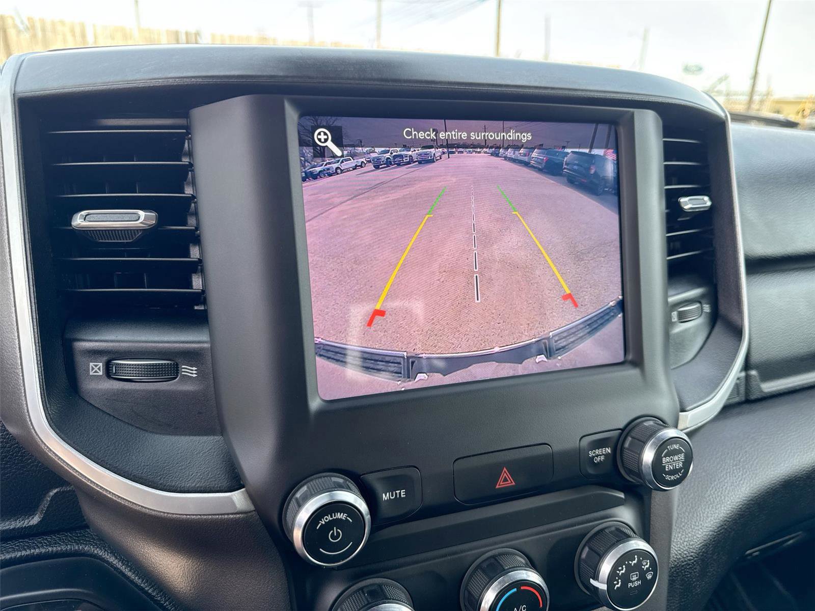 Used 2021 RAM 1500 Big Horn image 25