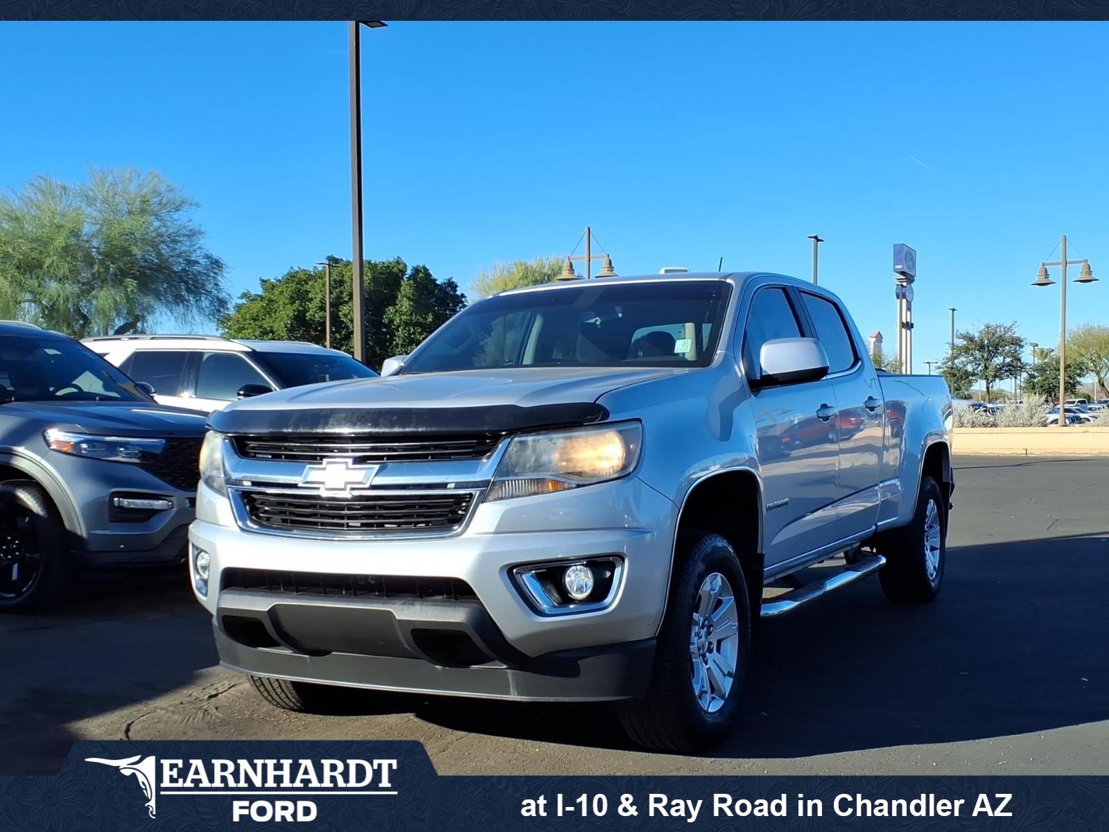 Used 2019 Chevrolet Colorado LT w/ LT Convenience Package image 7
