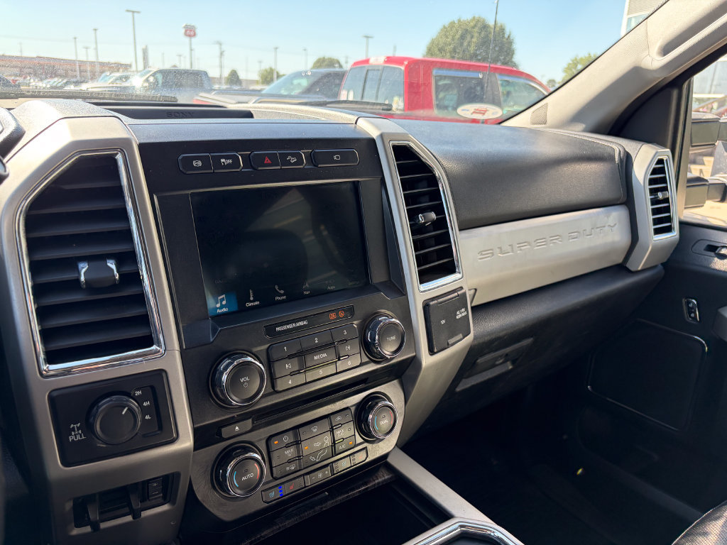 Certified 2018 Ford F350 Lariat w/ Chrome Package AWD/4WD image 19