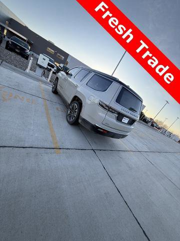 Used 2022 Jeep Grand Wagoneer Series III image 2