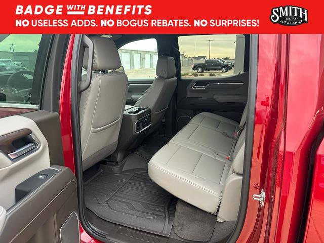 Used 2023 GMC Sierra 1500 SLT AWD/4WD image 12