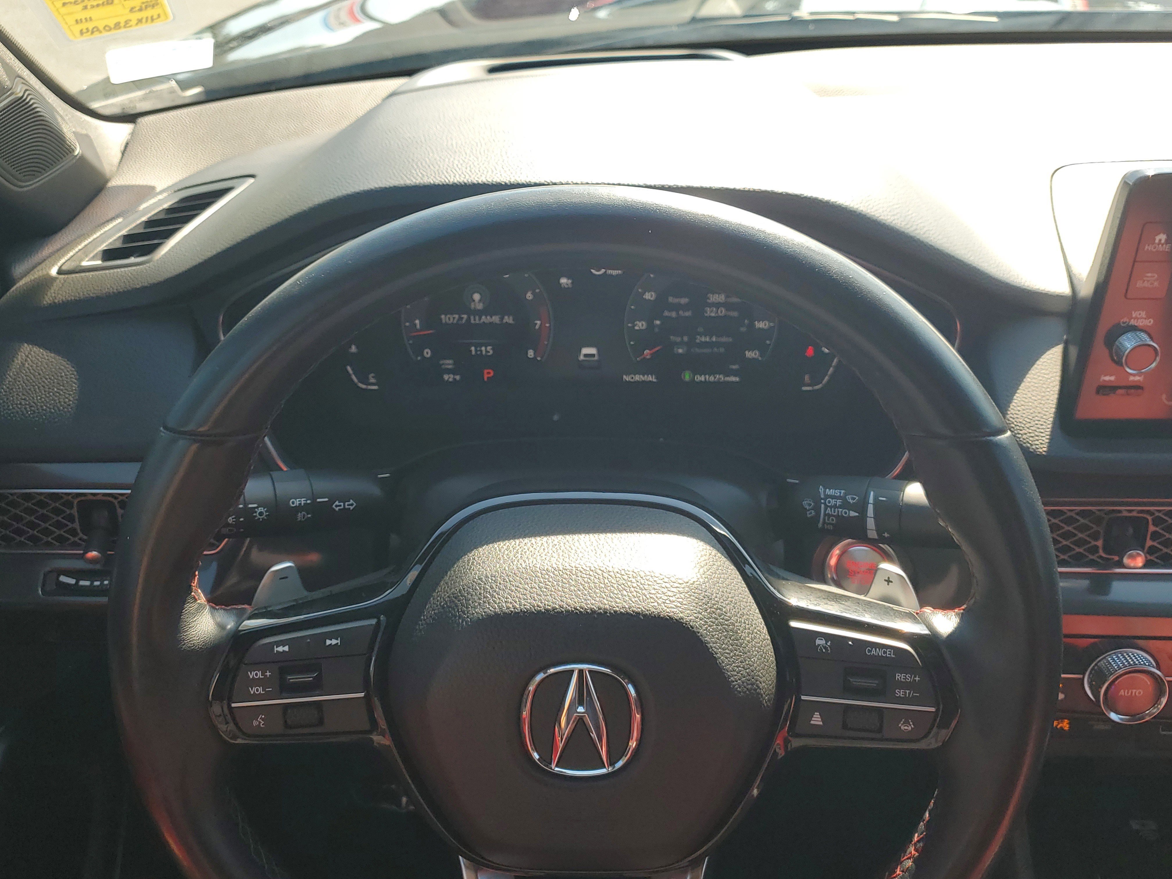 Used 2023 Acura Integra A-Spec image 21