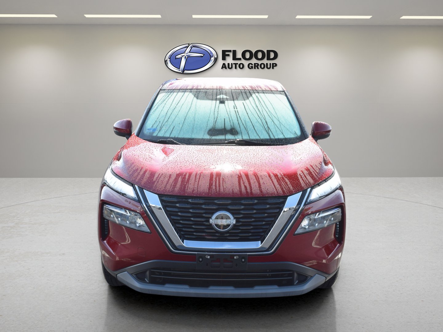 Used 2023 Nissan Rogue SV AWD/4WD video 2