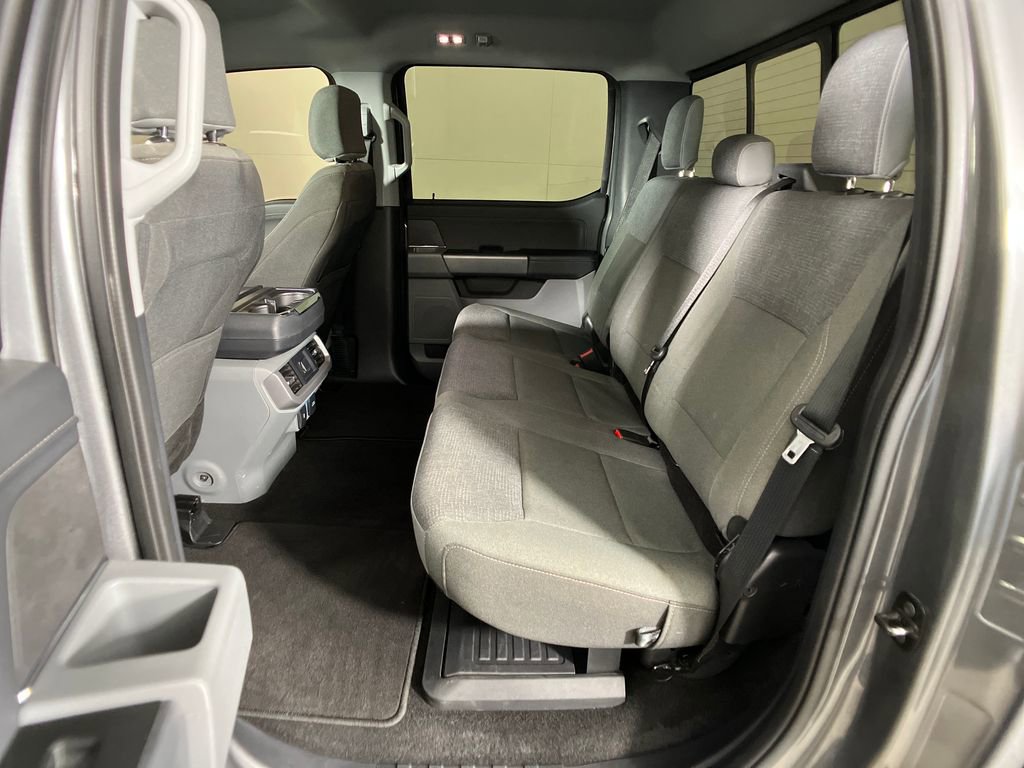 Certified 2024 Ford F150 XLT w/ Equipment Group 302A MID image 32