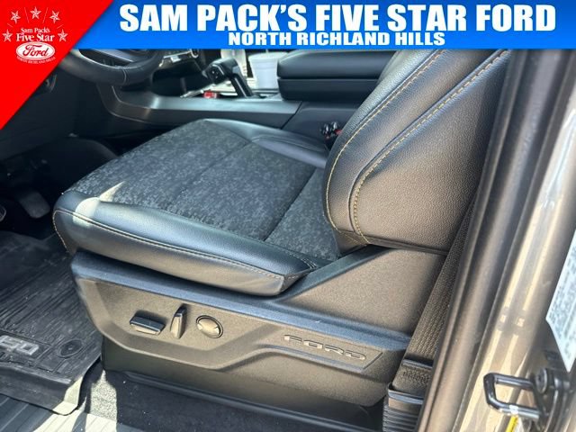 Certified 2024 Ford F150 Tremor w/ Bed Utility Package AWD/4WD image 9