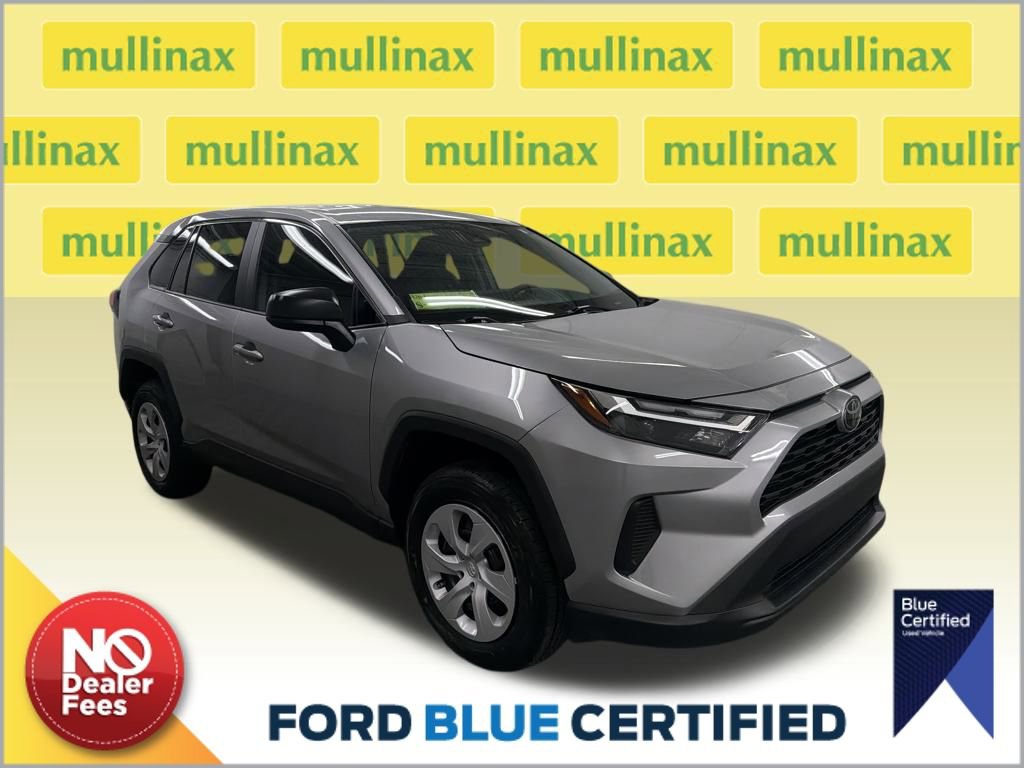 Used 2024 Toyota RAV4 LE