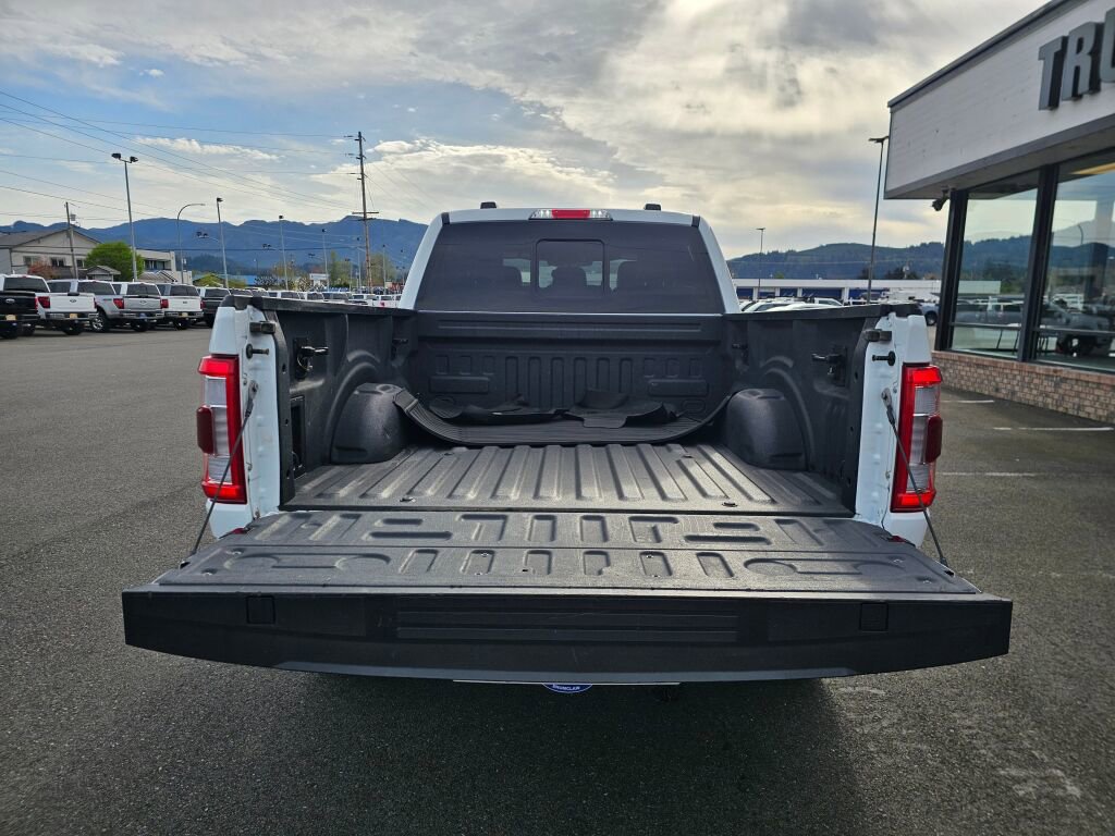 Certified 2023 Ford F150 Lariat w/ Equipment Group 502A High AWD/4WD image 10