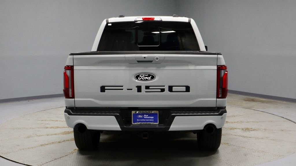 Certified 2024 Ford F150 Lariat AWD/4WD image 12
