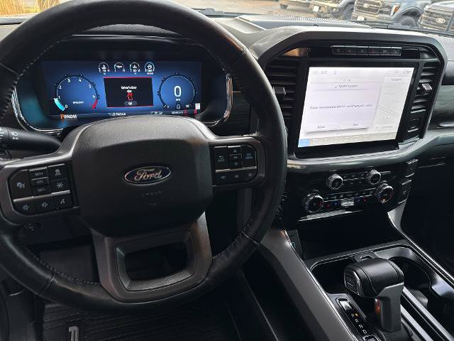 Certified 2024 Ford F150 Lariat w/ Bed Utility Package AWD/4WD image 19