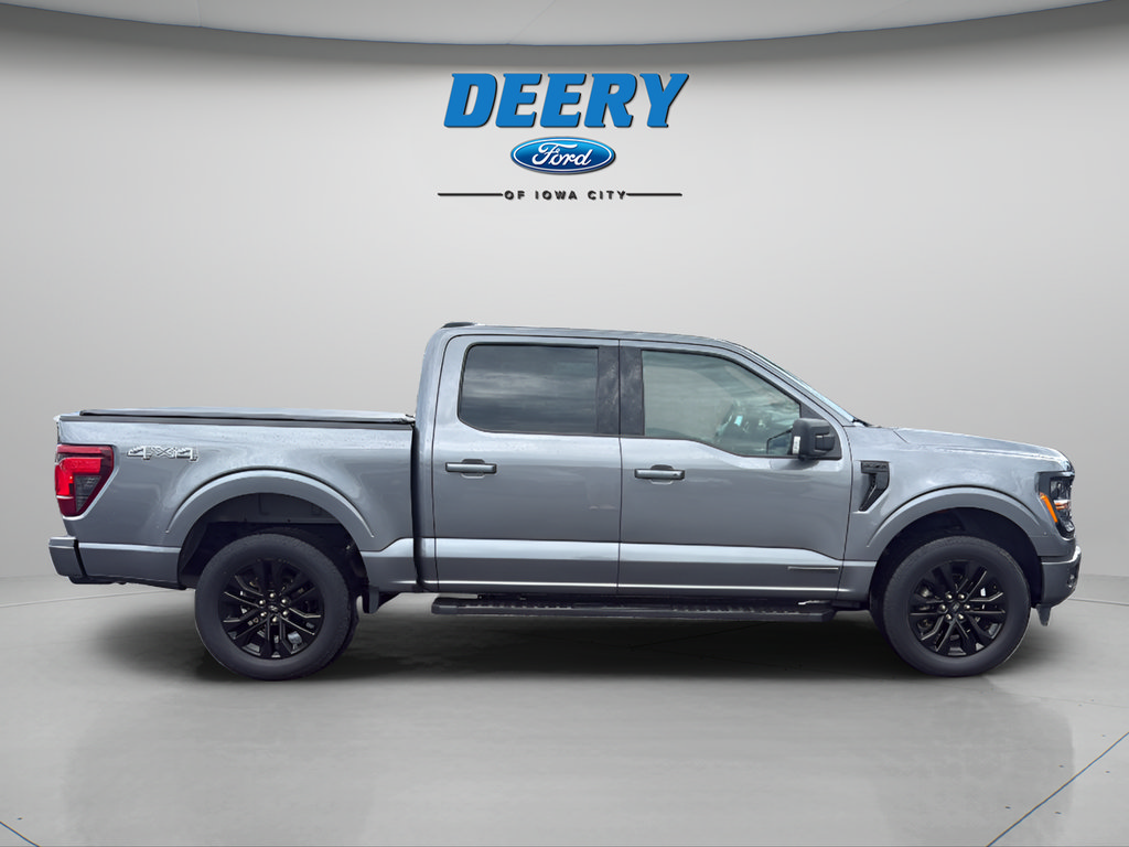 Certified 2024 Ford F150 XLT w/ Equipment Group 303A High AWD/4WD image 8
