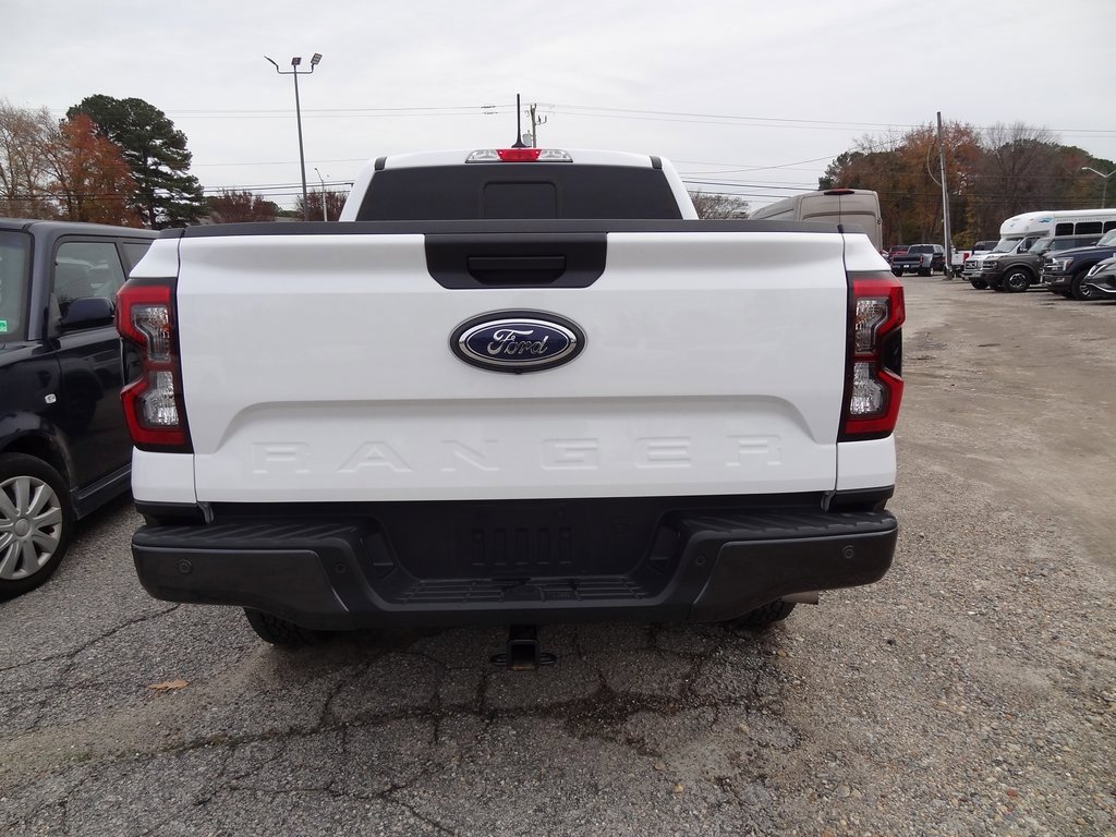 Certified 2024 Ford Ranger XLT image 5