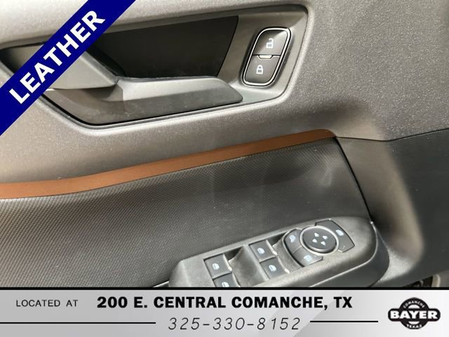 Certified 2021 Ford Bronco Sport Badlands w/ Badlands Package image 23