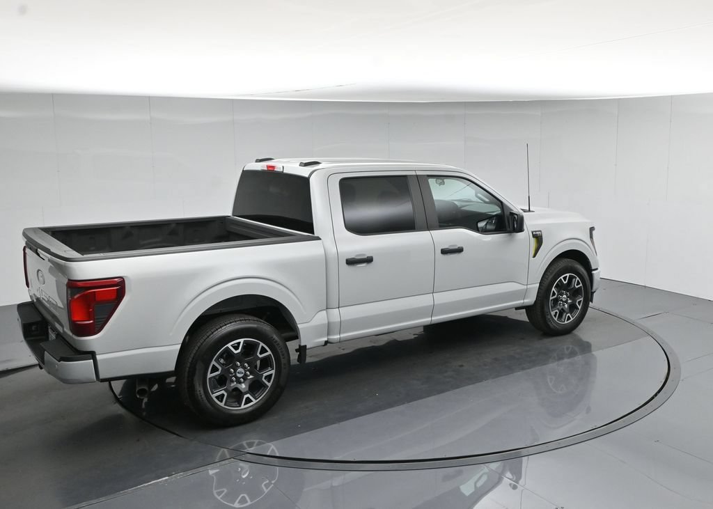 Certified 2024 Ford F150 STX RWD image 41