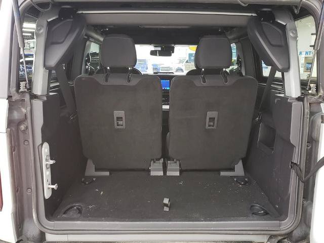 Certified 2022 Ford Bronco Big Bend w/ Sasquatch Package AWD/4WD image 9