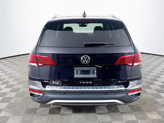 Used 2023 Volkswagen Taos SEL AWD/4WD image 6