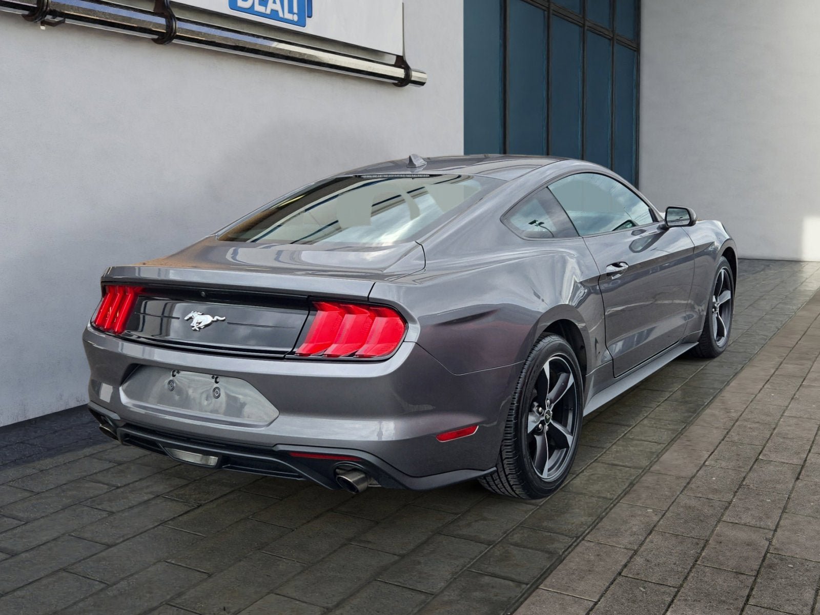 Certified 2023 Ford Mustang Coupe RWD video 2