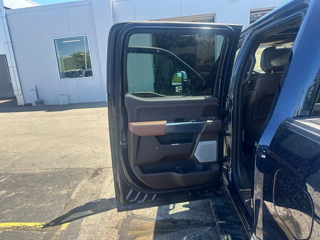 Certified 2025 Ford F150 King Ranch AWD/4WD image 12