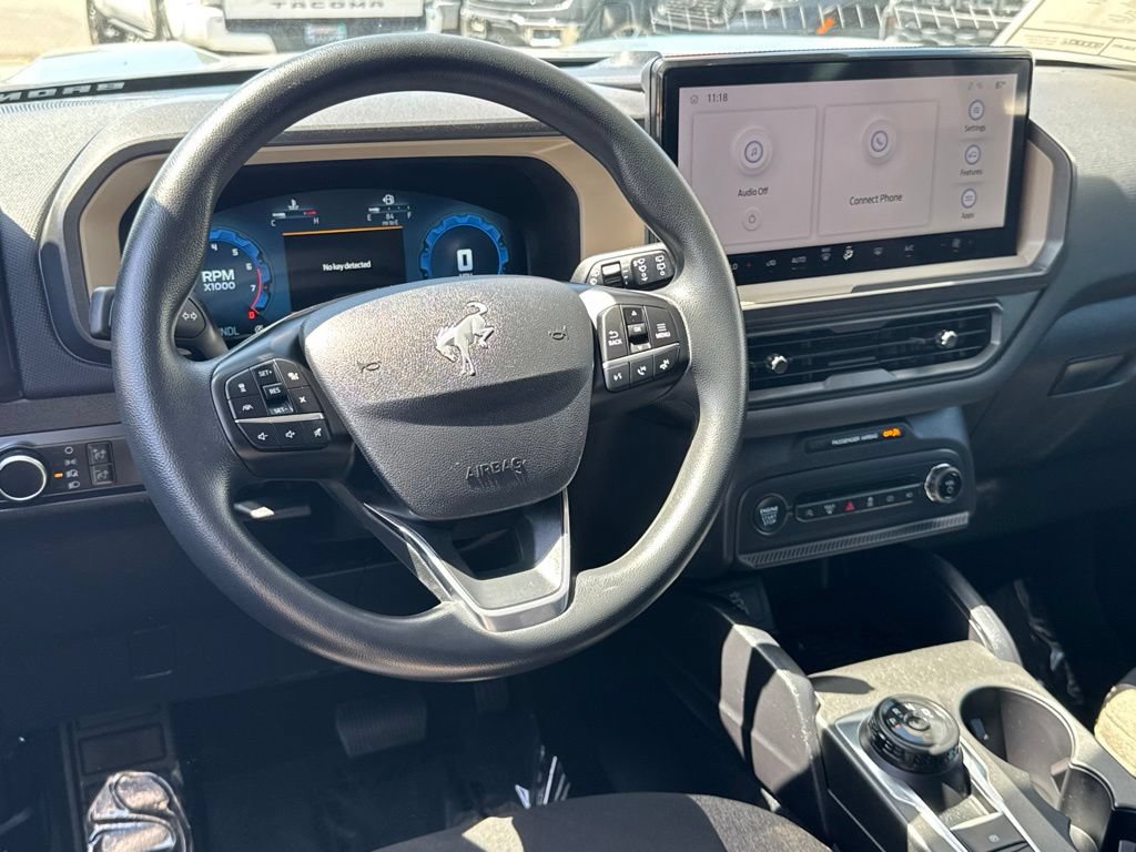 Certified 2025 Ford Bronco Sport Big Bend AWD/4WD image 35