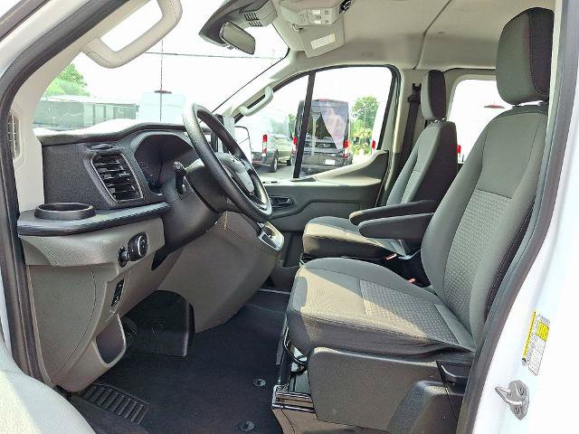Certified 2024 Ford Transit 350 XLT RWD image 14