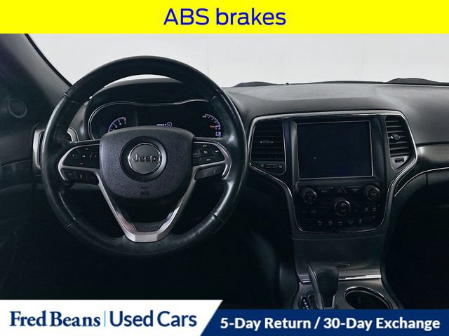 Used 2018 Jeep Grand Cherokee Altitude AWD/4WD image 28