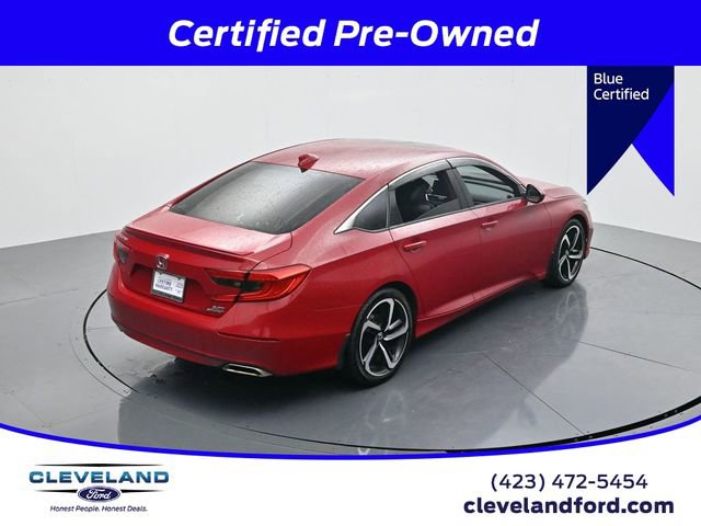 Used 2020 Honda Accord Sport image 36