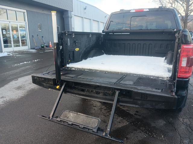 Certified 2021 Ford F150 XLT w/ Equipment Group 302A High image 19