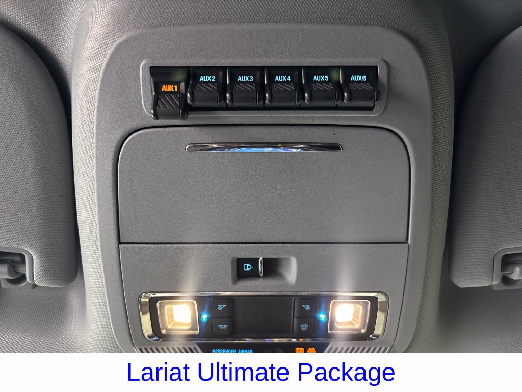 Certified 2023 Ford F250 Lariat w/ Lariat Ultimate Package AWD/4WD image 28