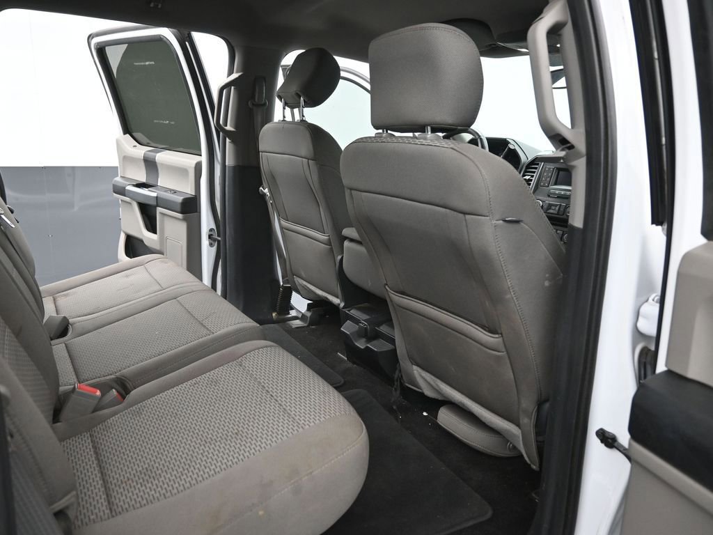 Certified 2018 Ford F150 XLT w/ Equipment Group 301A Mid image 17